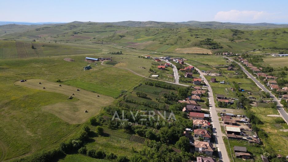 COMISION 0% - Teren constructii | 17 loturi | 900mp | Visea - Jucu - Poză 4