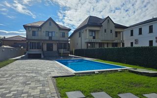 Vila individuală cu piscină privată,, teren 1000 mp – Pipera - Poză 8