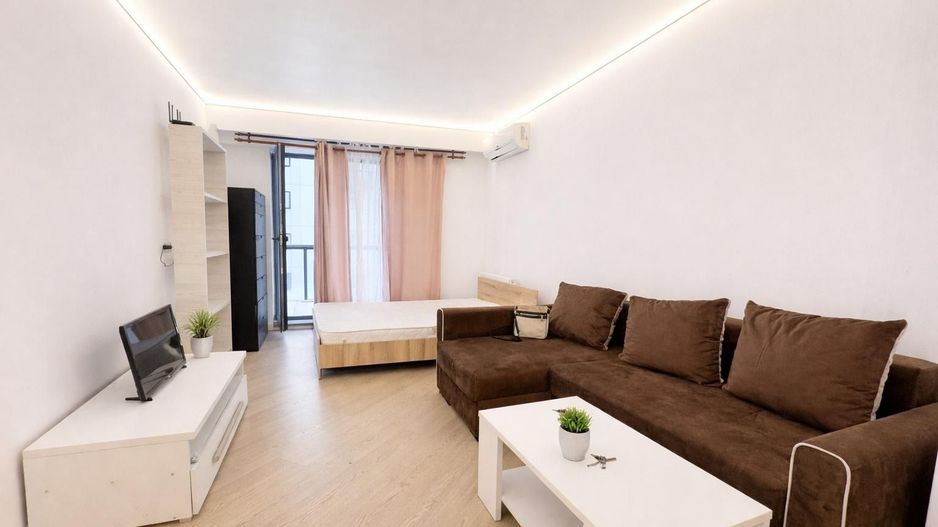 Studio Complet Mobilat & Utilat – Cortina North | Investitie ideala - Poză 1