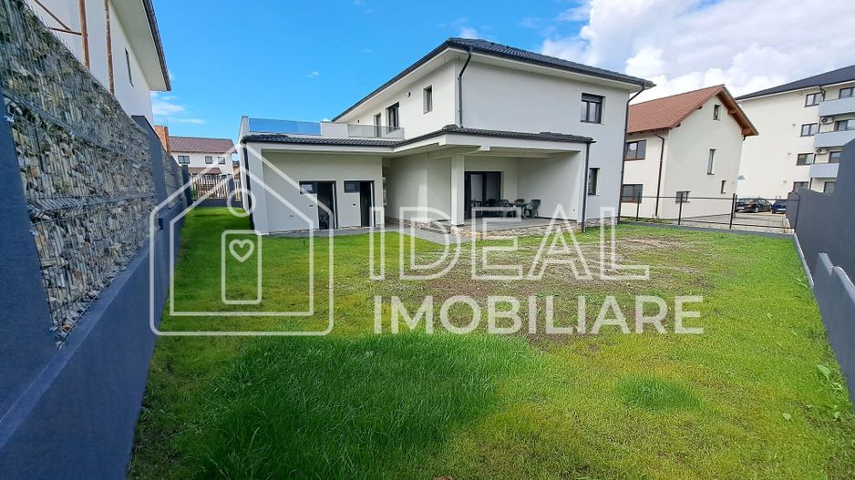 Casa Individuala Moderna cu 5 camere si 450 mp de curte, zona Selimbar - Poză 5