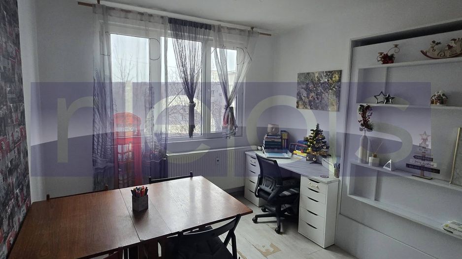 DE VANZARE AP 3 CAMERE 63 MP DRUMUL TABEREI | SEMIDECOMANDAT | METROU - Poză 4