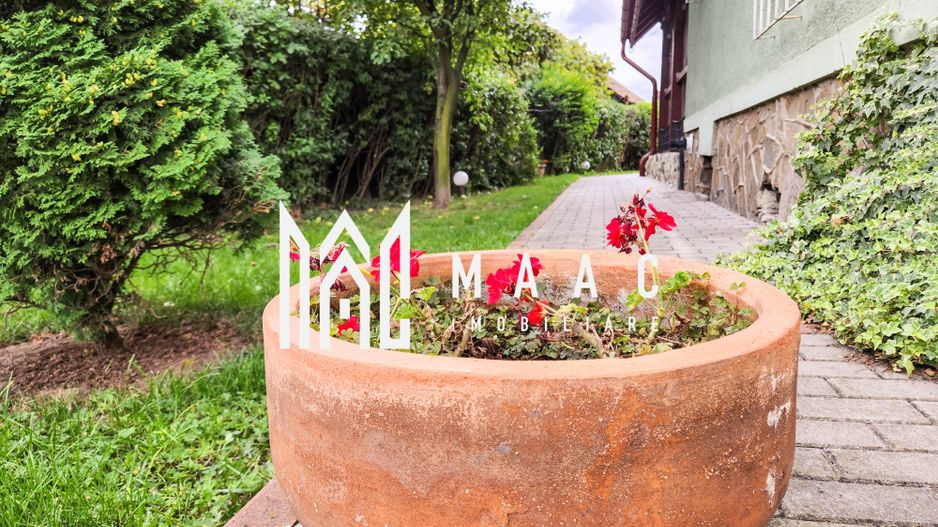 Casa cu 6 Camere | 416 mpu | Zona Terezian | 829 mp Teren - Poză 52