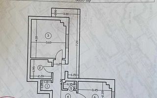 Apartament 2 camere decomandat, 66 mp, Str. Pantelimon Halipa 4, Iasi - Poză 8
