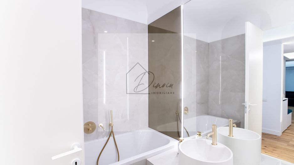Studio Cortina North Pipera I Parcare inclusa I Gata de mutare - Poză 17