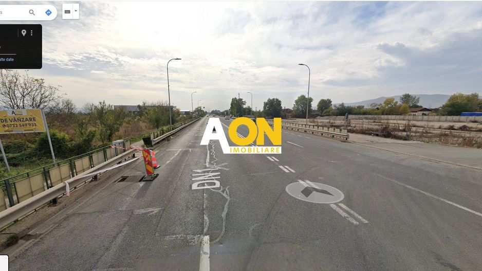 Teren Mixt Industrial Alba iulia de vanzare, toate utilitatile - Poză 1