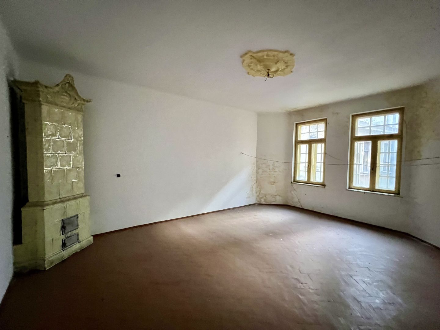 Imobil 2185 mp Centrul Istoric Piata Unirii 500 mp teren vitrina 19 m - Poză 4