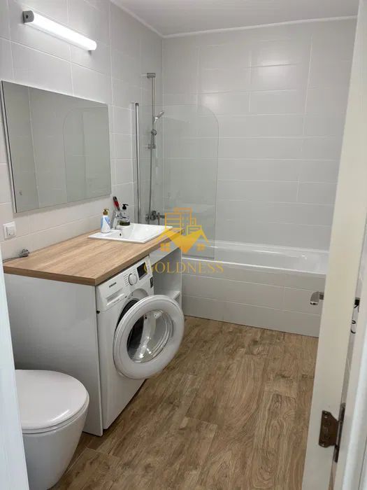 2 camere, modern, garaj, bloc nou, Europa zona Eugen Ionesco, Luminia - Poză 5