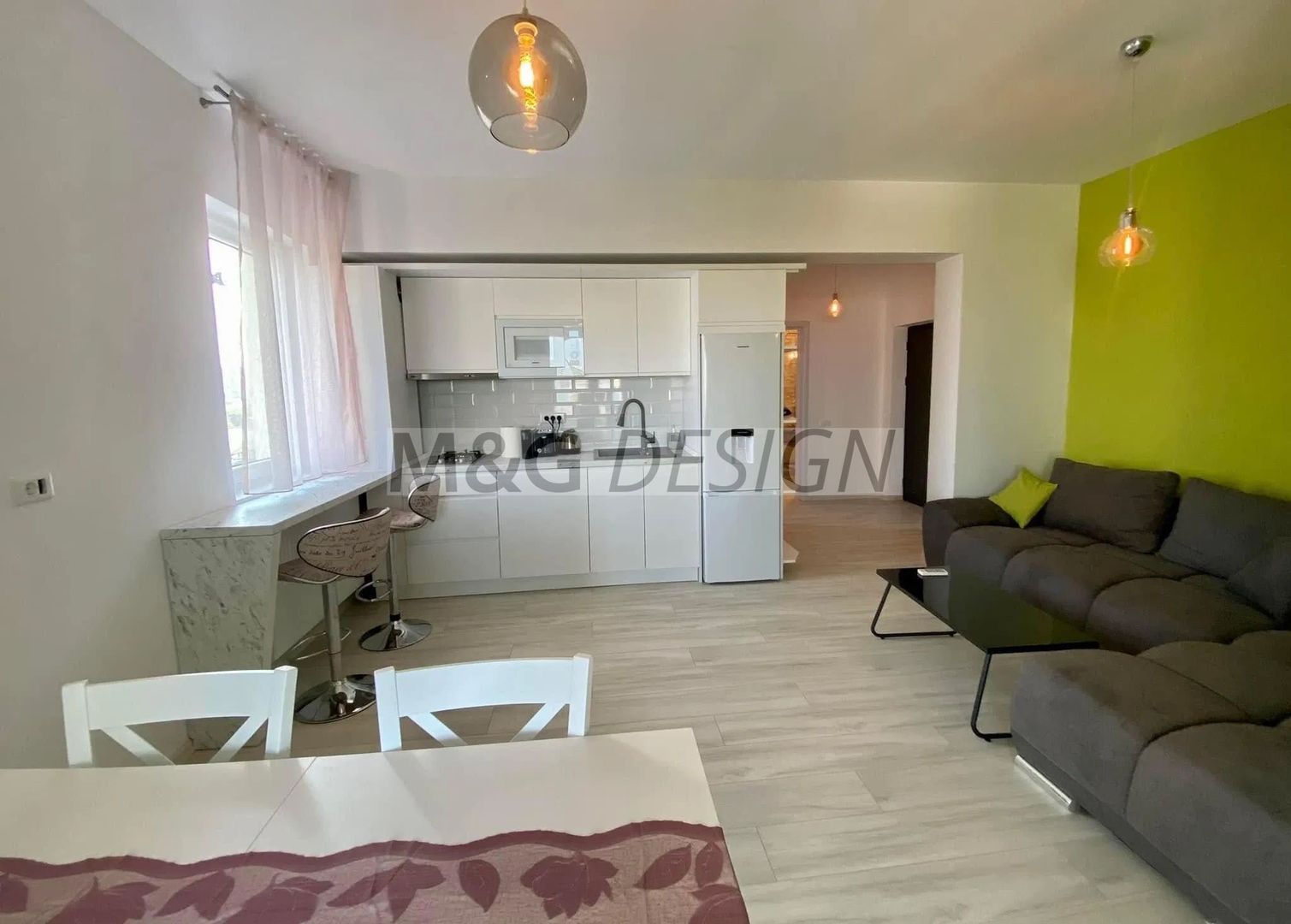 Apartament 2 camere Torontalului bloc nou - Poză 1
