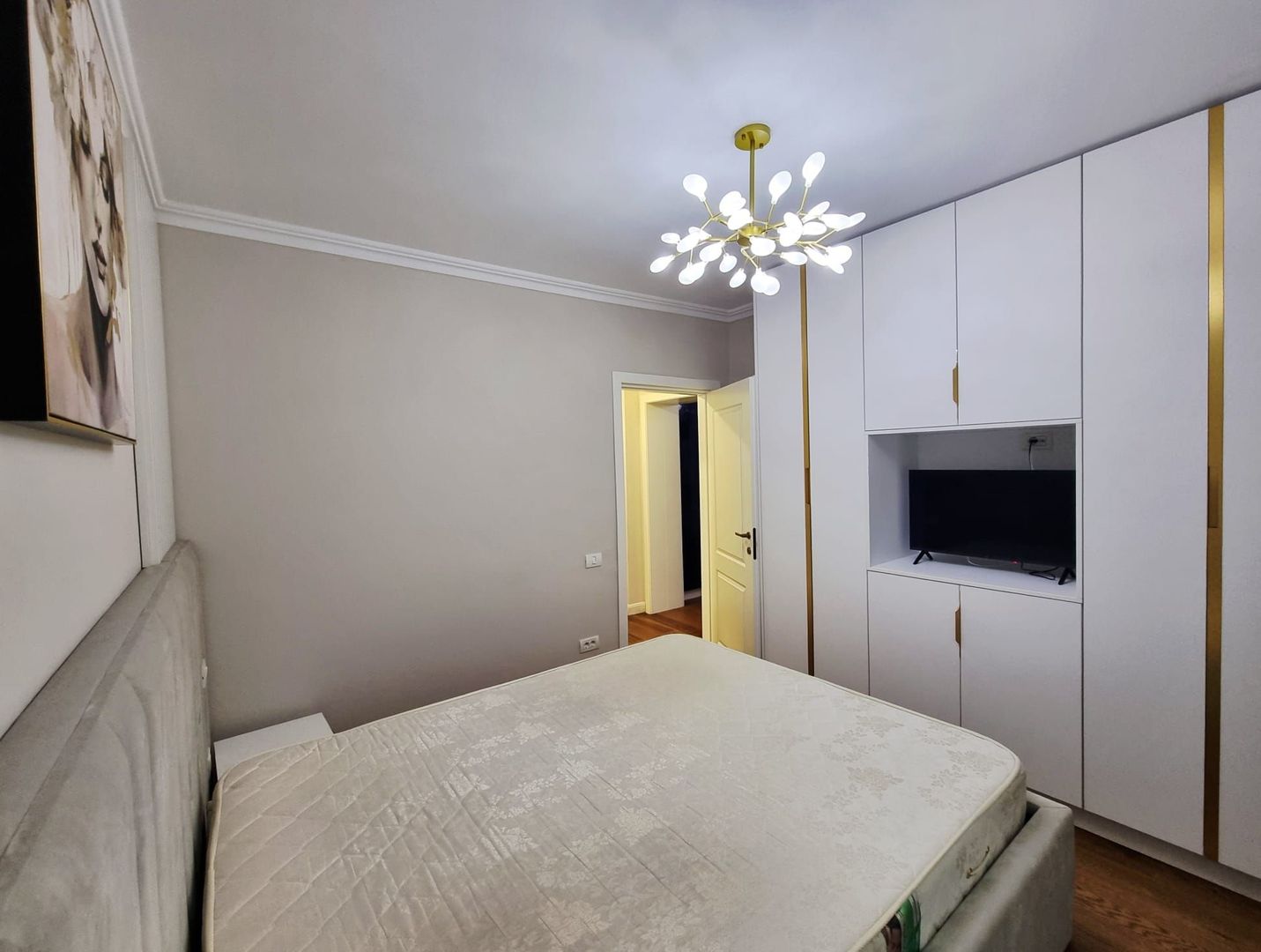 2 Camere Mobilat Premium, Parter, la Metrouri 1 Mai & Grivița - Poză 5