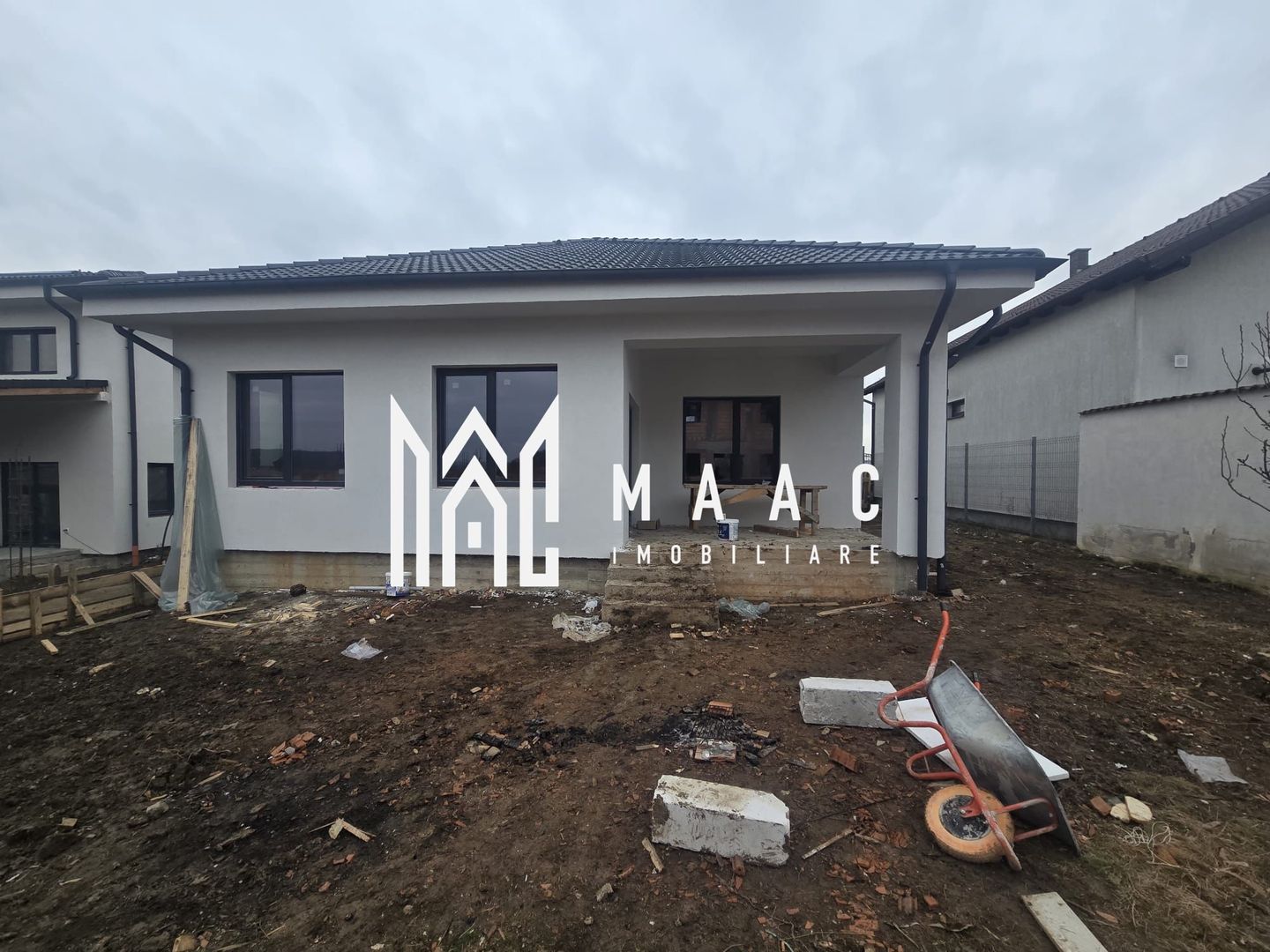 Casă pe un nivel de vânzare, 130 MPU I Selimbar - Poză 1