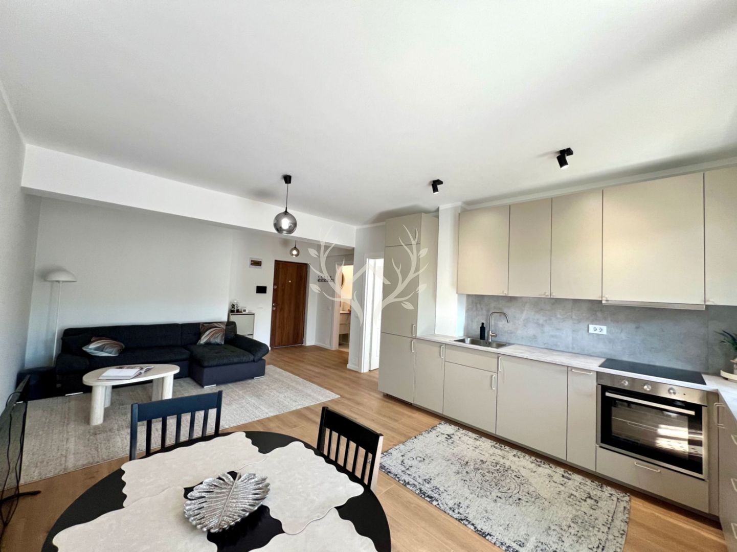 Comision 0% Apartament 2 camere, parcare,  Vivo - Floresti - Poză 2