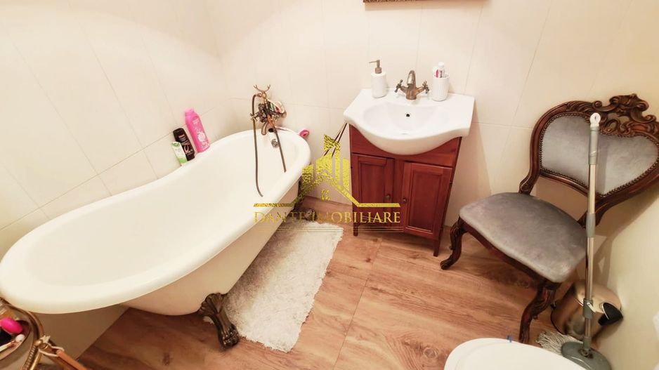 2 camere, mobilat modern, terasa, parcare, Buna Ziua, Pet Friendly - Poză 10