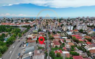 OPORTUNITATE RARĂ ÎN ZONA DELFINARIU -TEREN CU DESCHIDERE GENEROASĂ. - Poză 3