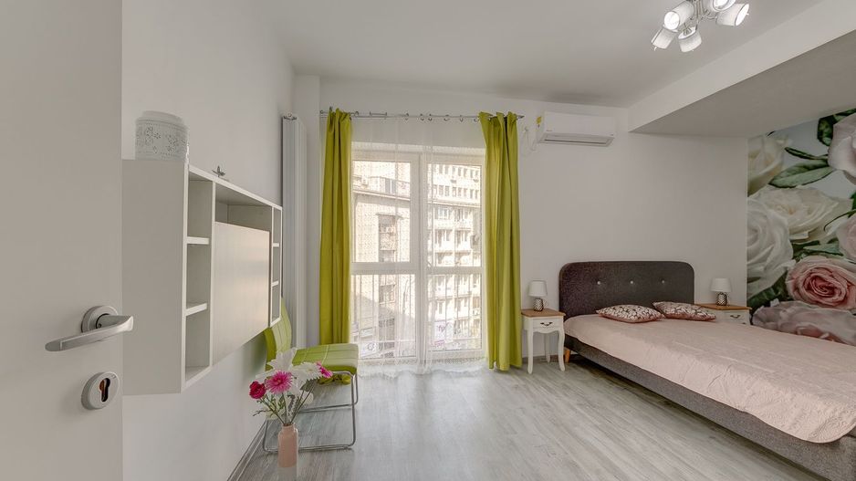 Apartament 2 cam P-ta Romana Bd. Gheorghe Magheru Bloc EVA - Poză 5