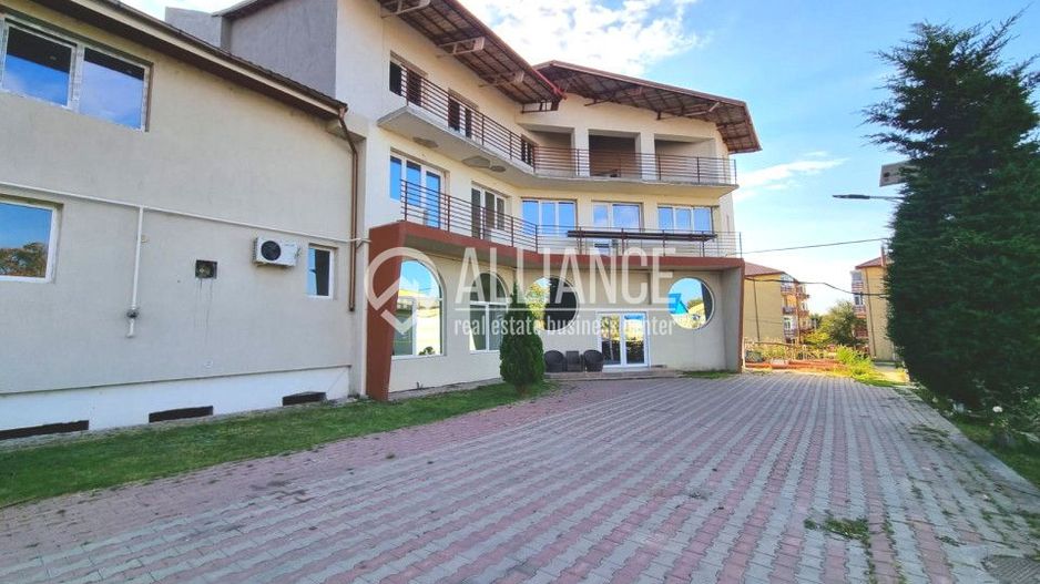 VALU LUI TRAIAN ( COD 02) - Spațiu comercial open space 550 mp - Poză 1