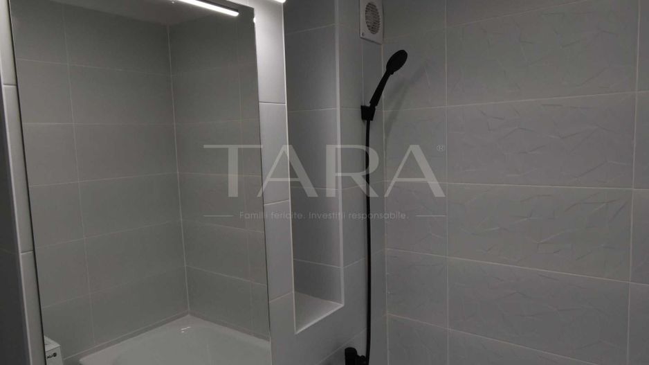 Garsonieră confort 1, renovată complet – Mănăștur. - Poză 5