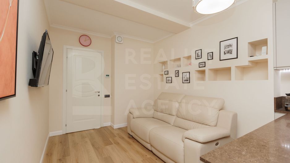 Chirie, apartament, 3 camere, strada Melestiu, Botanica - Poză 2