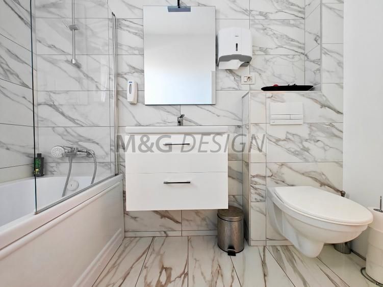 Apartament 2 camere  Giroc parter cu balcon - Poză 7