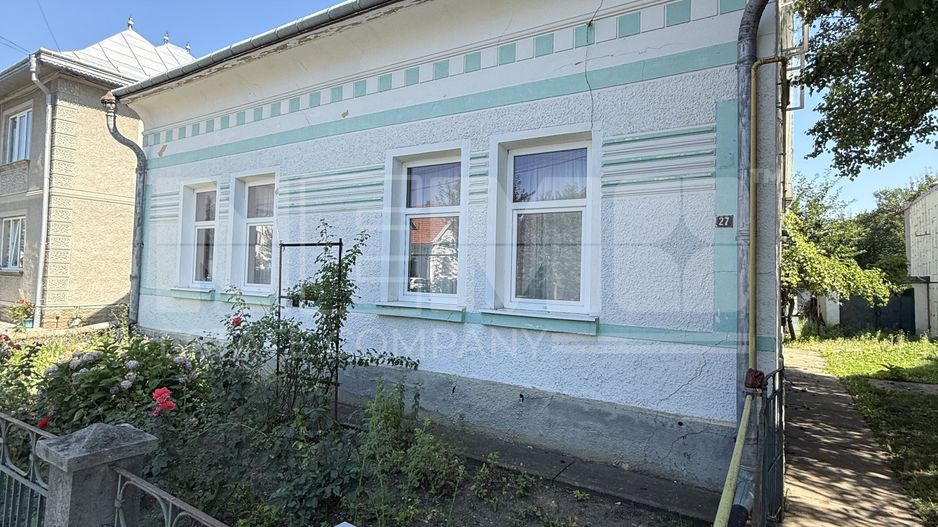 Casa stil austriac | Bogdan Voda | 520 MP teren | 115000 Euro - Poză 5