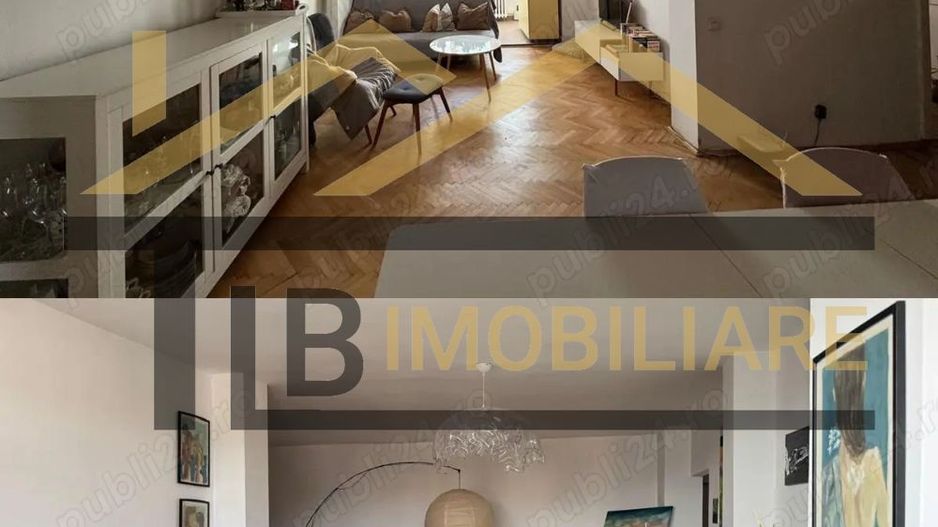 Apartament cu 4 camere, 95 mp,  Zona Centrala - Poză 4