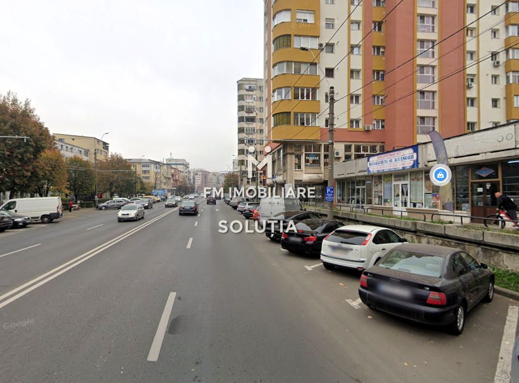 Spațiu comercial Bd. Traian, zona Pizza Plus - Poză 4