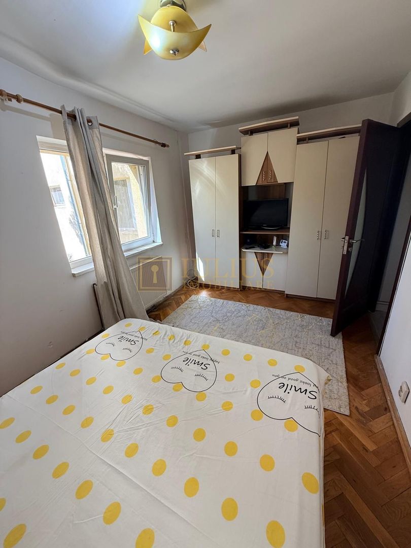 3 camere| Dambovita-resturant Nora| centrala proprie| 2 bai| apartament superb| - Poză 11