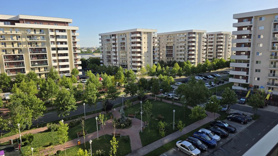 Kristal Residence, decomandat, imobil nou, disponibil imediat - Poză 1
