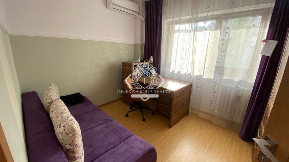 Stefan cel Mare | Apartament 3 camere | Bloc 1982 - Poză 3
