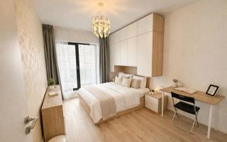 Apartament cu 2 camere in Plaza Residence Lujerului - Poză 9