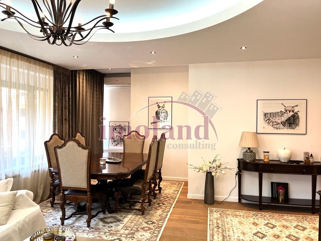 Apartament Primaverii/ Charles de Gaulle- 3 camere - 110 mp - Imobil emblematic - Poză 3