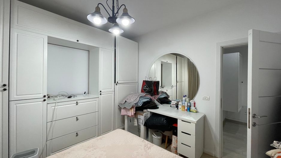 Duplex cu 4 camere, mobilat și utilat |Moșnița Veche| - Poză 8