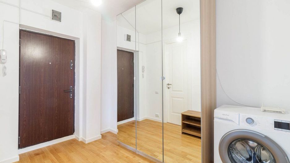 Garsoniera spatioasa de inchiriat, cu boiler in Timpuri Noi - Poză 6