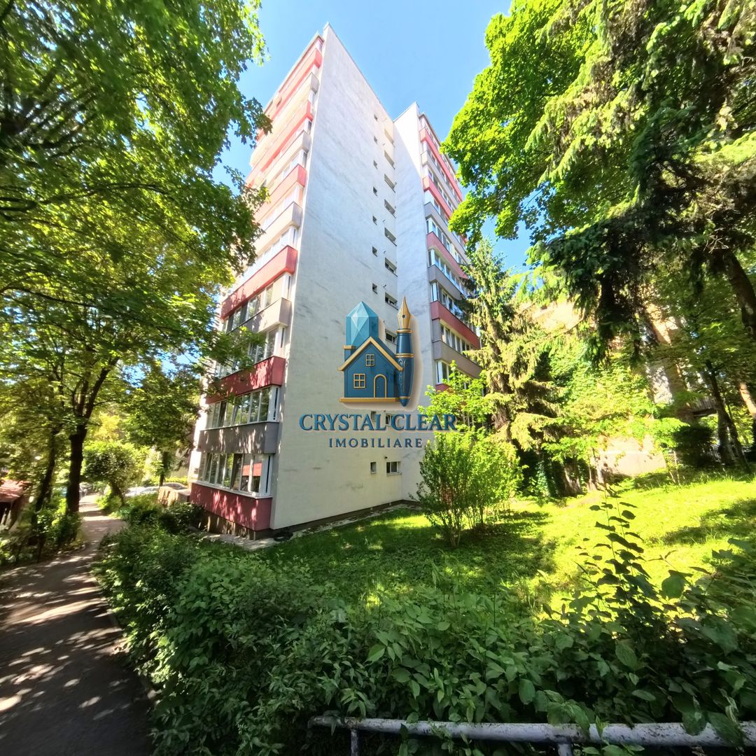 Apartament cu 2 camere - zonă semicentrală, cartierul Budai Nagy Antal - Poză 17