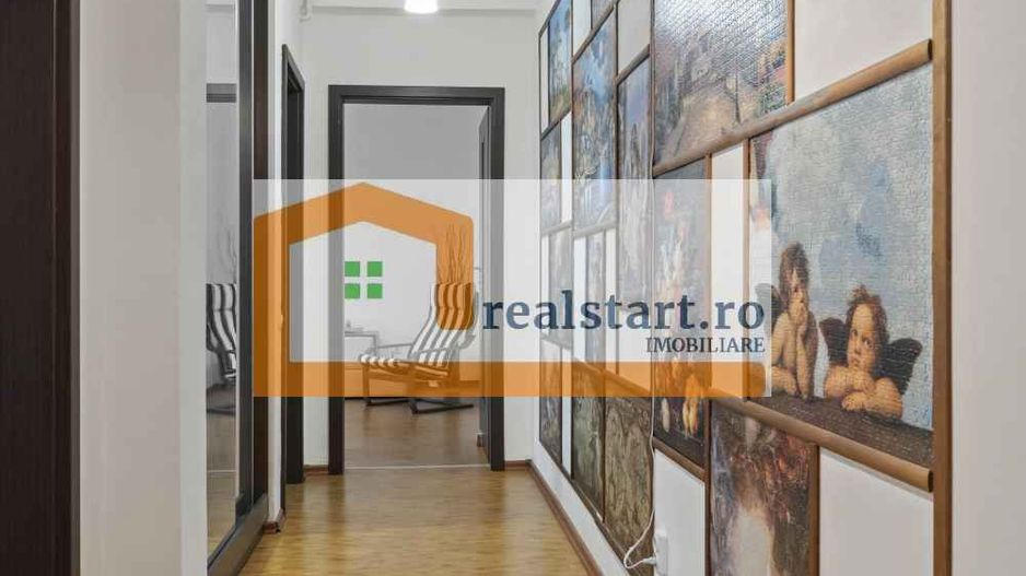 MegaImage, Piata, Cartier Latin, decomandat, 6/8, mobilat si utilat, parcare - Poză 14