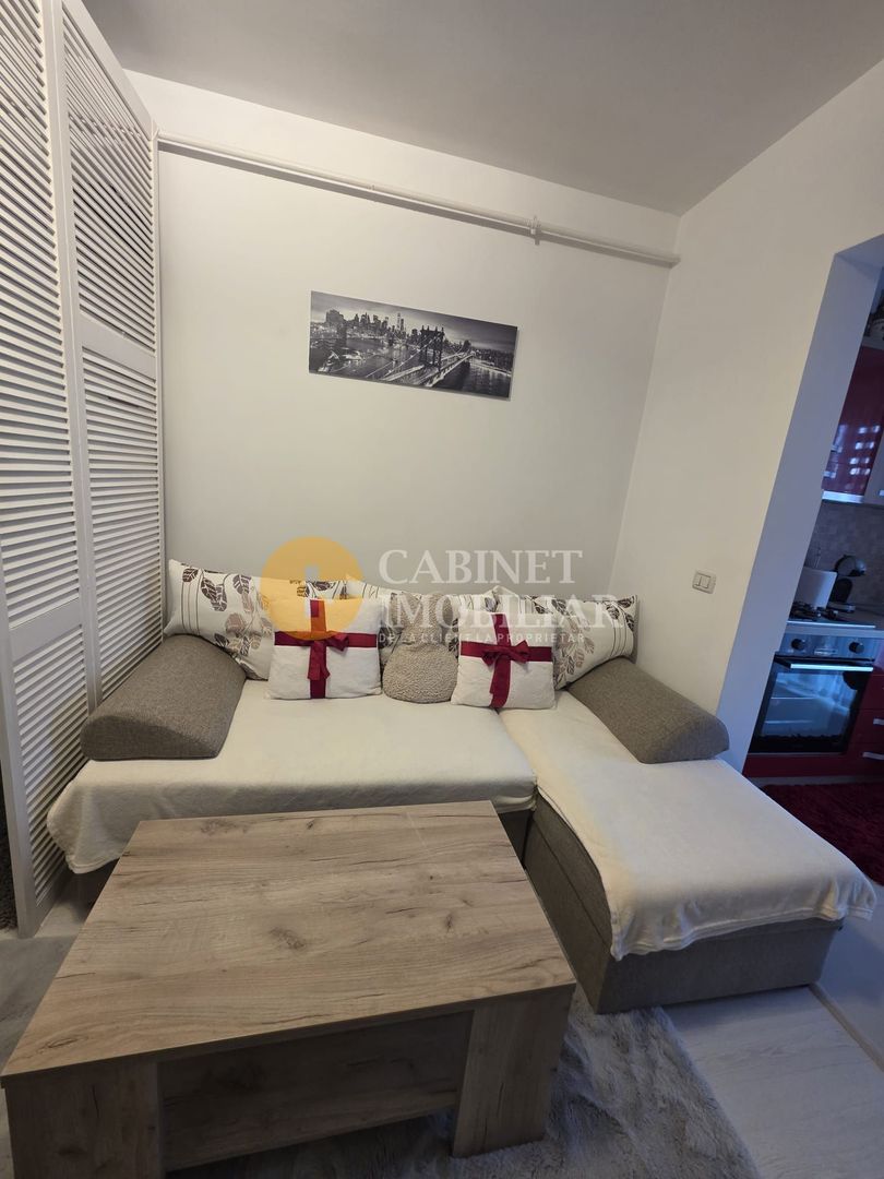 2 CAMERE--MOBILAT+UTILAT--ETAJ 3/4--VALEA LUPULUI - Poză 1