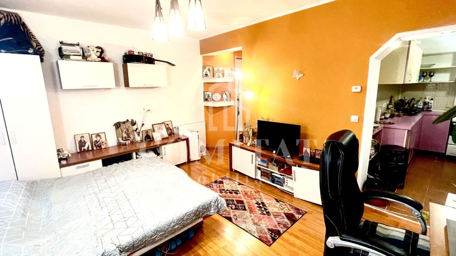 Apartament frumos cu o cameră | La cheie | Cartierul Bună Ziua - Poză 2