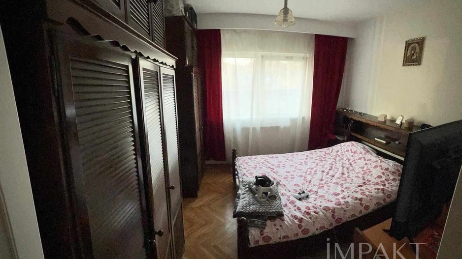 De vanzare 4 camere -Complet utilat/mobilat-Manastur +250 mp terasa - Poză 6