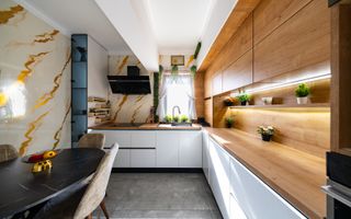 Apartament 4 camere, 6/8, 2 locuri de parcare, The Grand Kristal - Poză 15