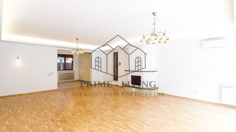 VILA CU 5 DORMITOARE LA INCHIRIERE LANGA BRITISH SCHOOL - Poză 2