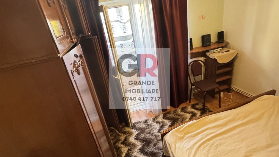 Apartament 3 camere, parter, cartier E3, centrala pe gaz - Poză 5