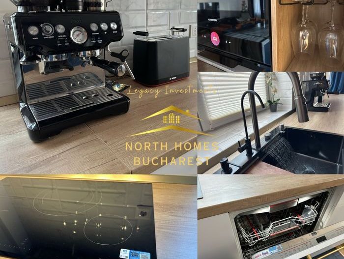 Aptartament de inchiriat -3 camere 115mp-PARCARE - Poză 6