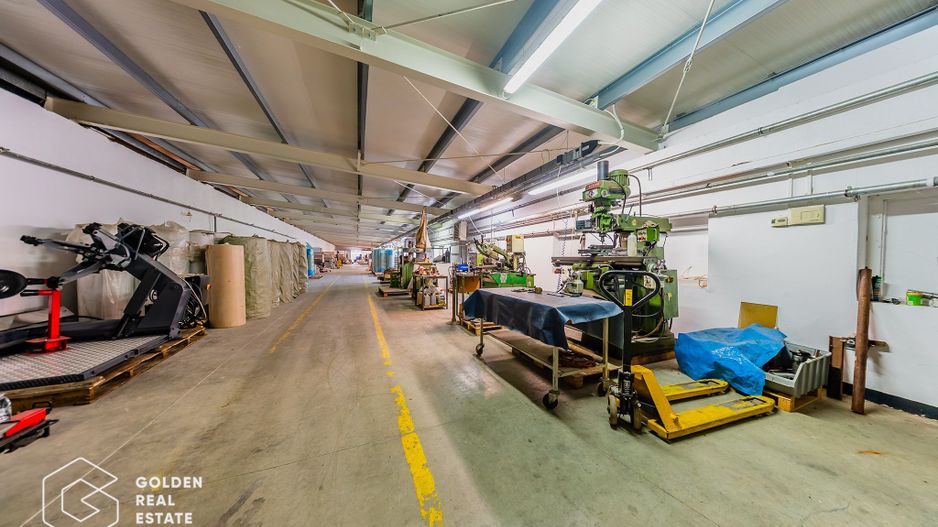 Hala industriala, Pecica, județul Arad - Poză 26