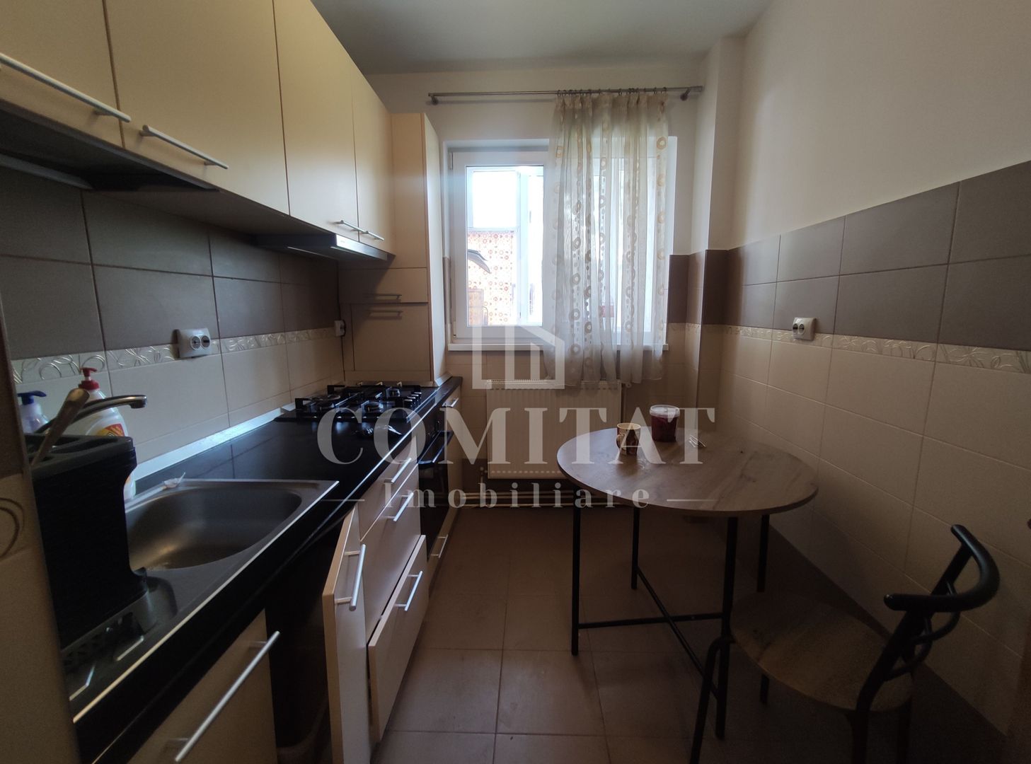Apartament de închiriat cu 2 camere | Zona Pieței Flora - Mănăștur - Poză 3