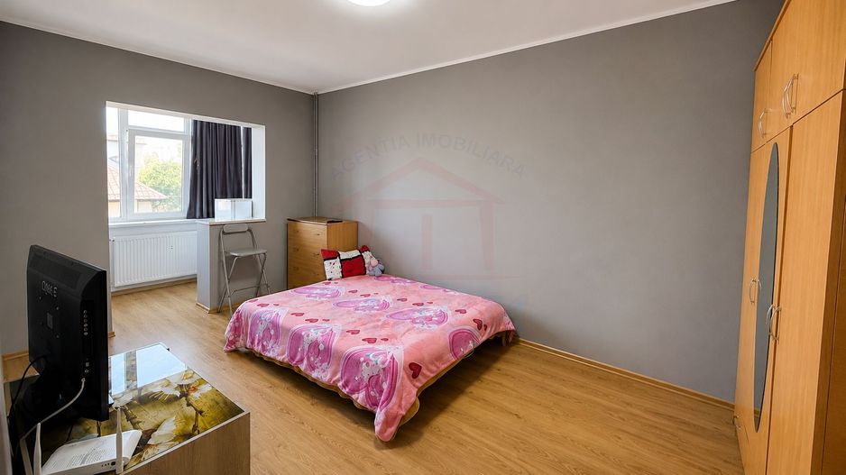 De vanzare apartament cu 1 camera in Galati, zona Doja, Etaj 2 - Poză 3