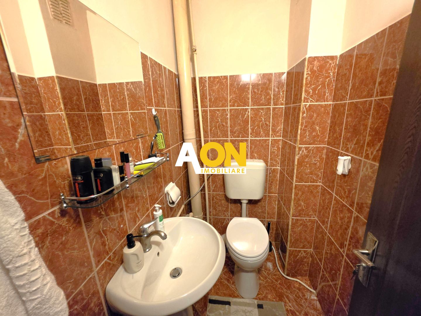 Apartament 3 camere, 2 bai, decomandat, etaj 3, Cetate, zona Stadion - Poză 9
