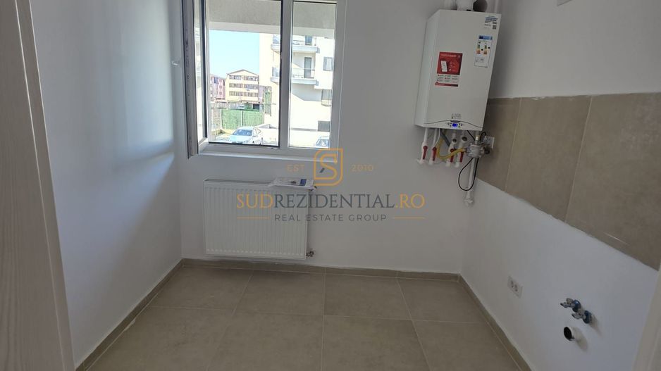 Apartament 2 camere de inchiriat, curte 40 mp,metrou, Popesti-Leordeni - Poză 8
