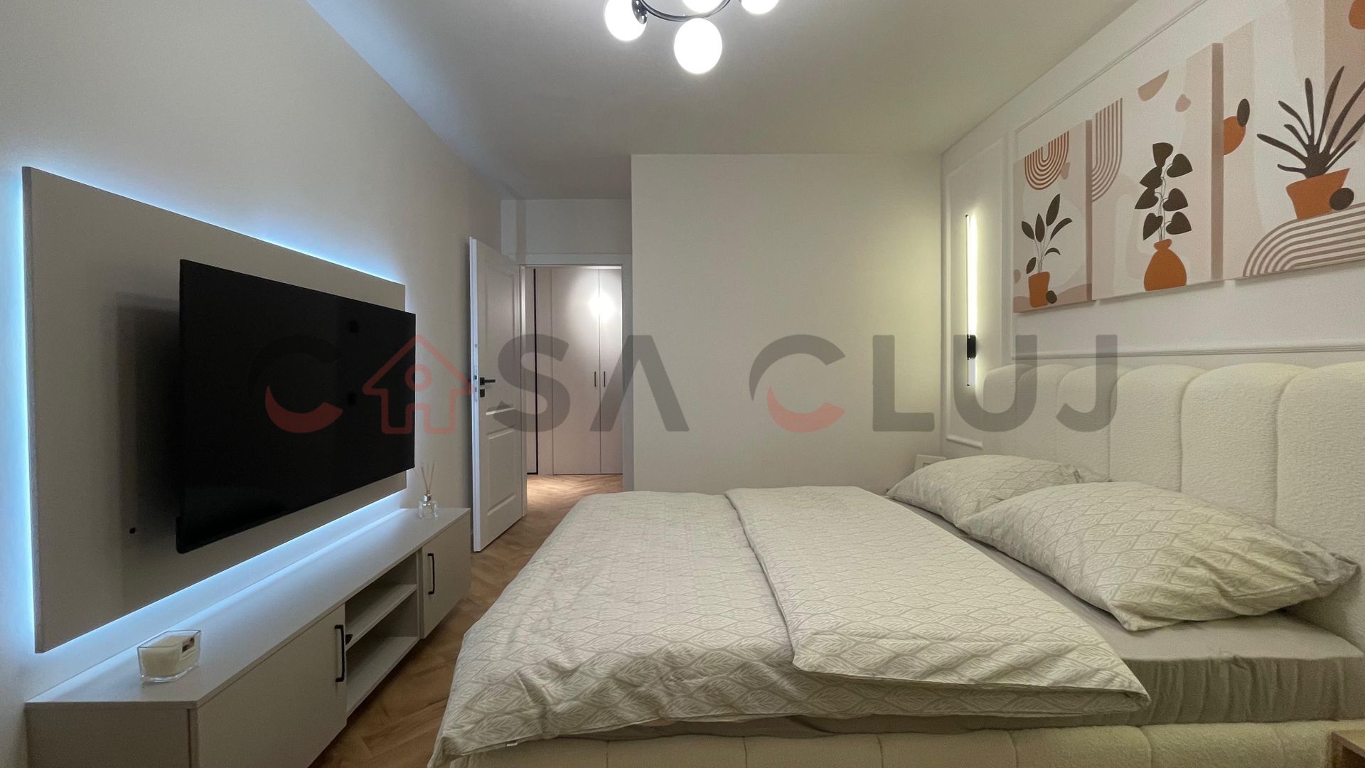 Apartament 2 camere, Et. 2  Ansamblu Rezidențial modern!! - Poză 7