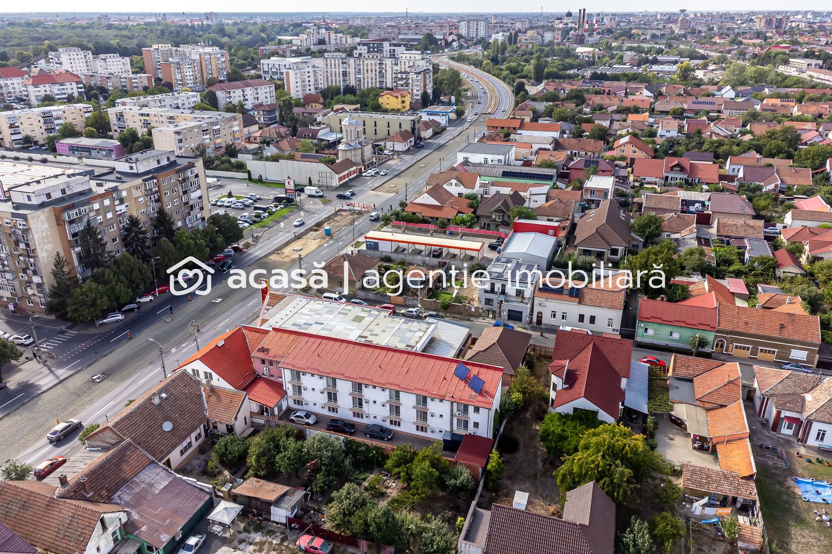 Pensiune funcțională de vânzare pe Calea Radnei, Arad - Poză 1