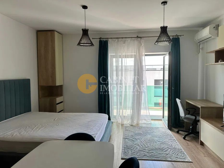Apartament 1 CD în Copou | Predare la cheie, etaj 3 | Ideal Investiție / Locuit - Poză 1