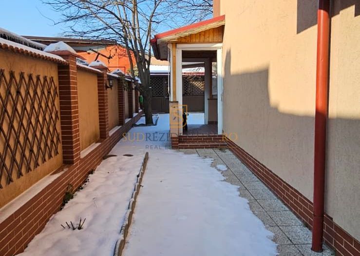 Vila individuala, P+1+M, 4 camere, Parcul Carol, Eroii Revolutiei - Poză 27